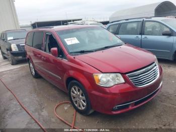  Salvage Chrysler Town & Country