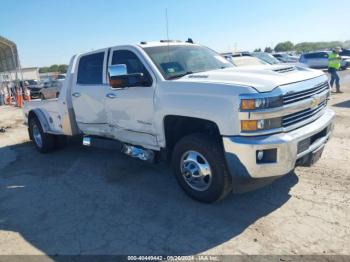  Salvage Chevrolet Silverado 3500