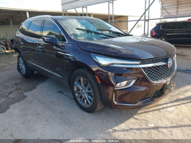  Salvage Buick Enclave