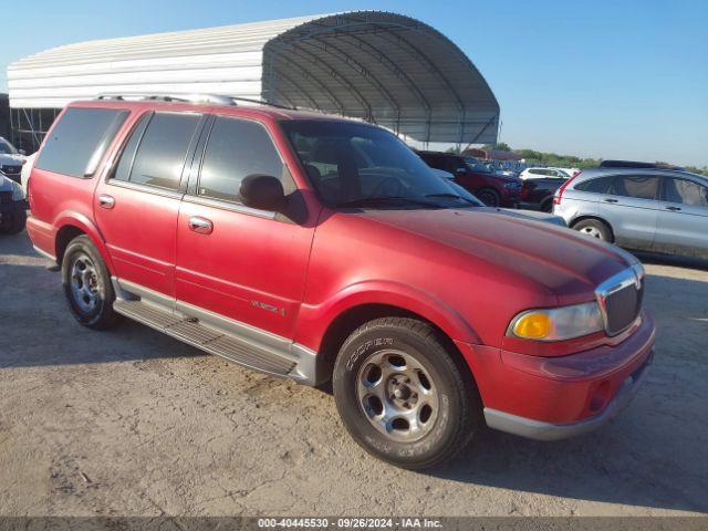  Salvage Lincoln Navigator