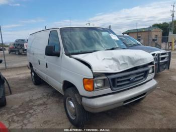  Salvage Ford E-350