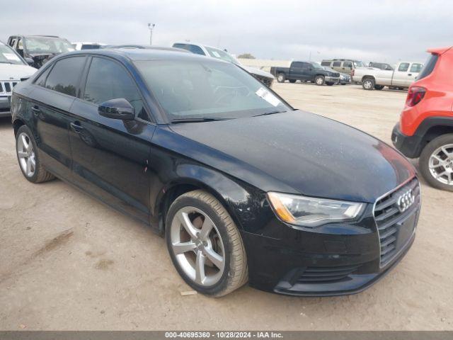  Salvage Audi A3