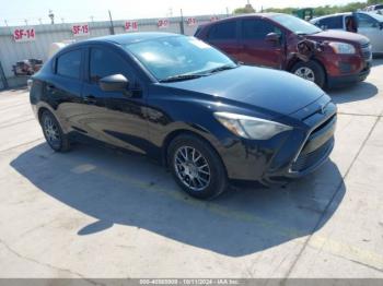  Salvage Scion iA