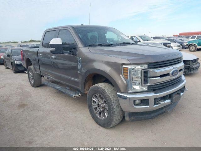  Salvage Ford F-250