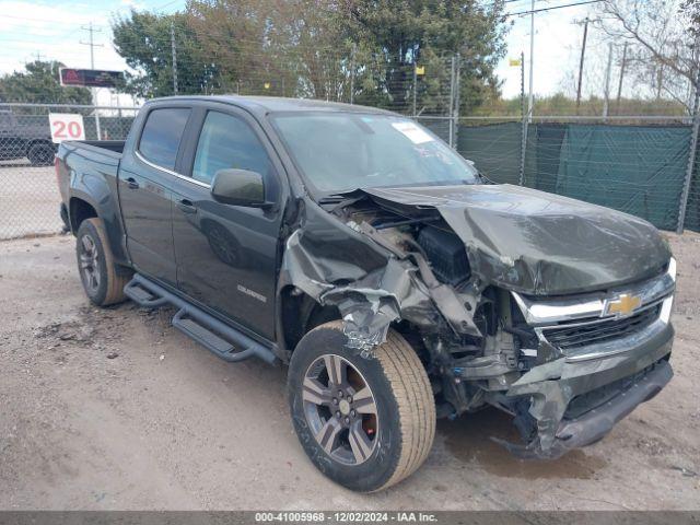  Salvage Chevrolet Colorado