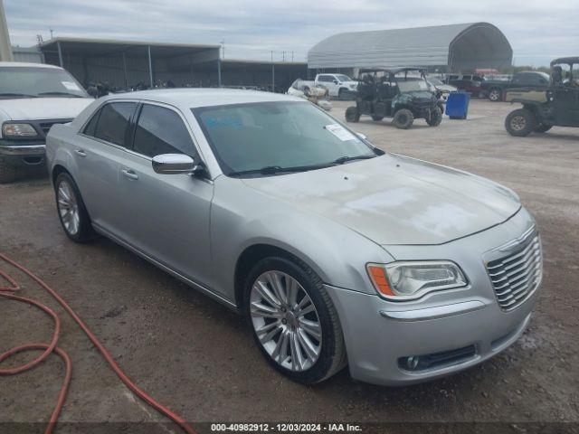  Salvage Chrysler 300