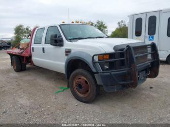  Salvage Ford F-450