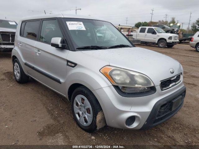  Salvage Kia Soul