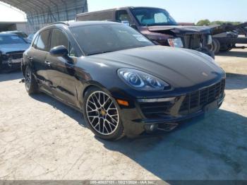  Salvage Porsche Macan