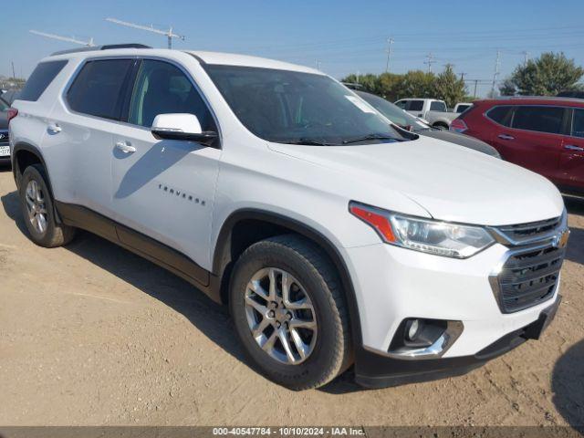  Salvage Chevrolet Traverse