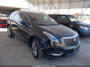  Salvage Cadillac XT5