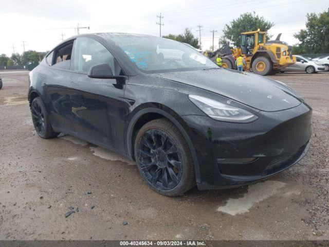  Salvage Tesla Model Y