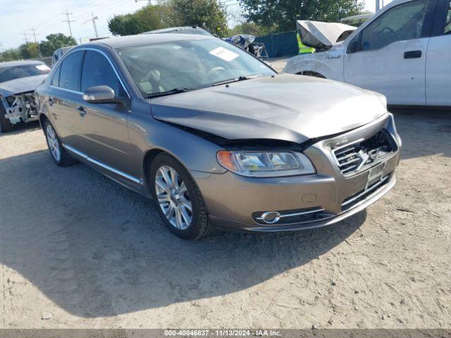  Salvage Volvo S80