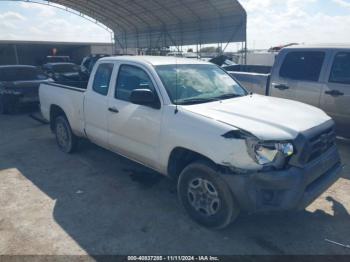  Salvage Toyota Tacoma