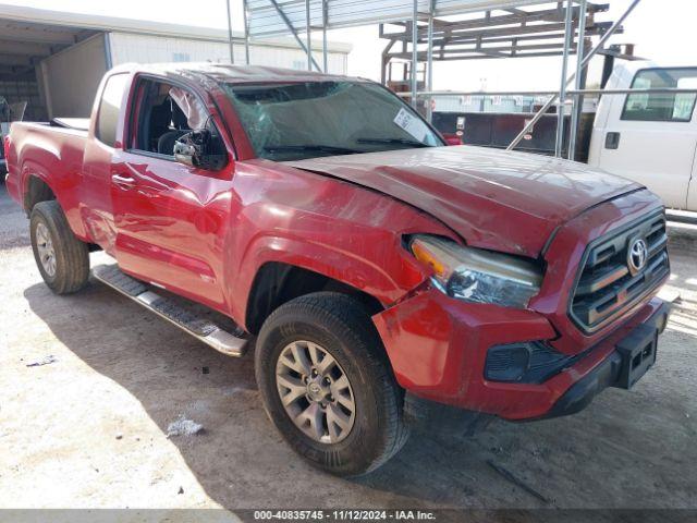  Salvage Toyota Tacoma