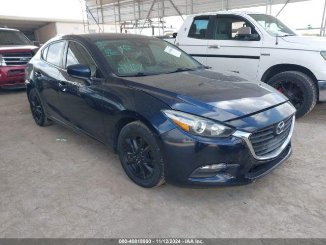  Salvage Mazda Mazda3