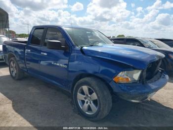  Salvage Ram 1500