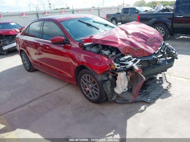  Salvage Volkswagen Jetta