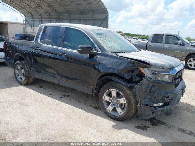  Salvage Honda Ridgeline