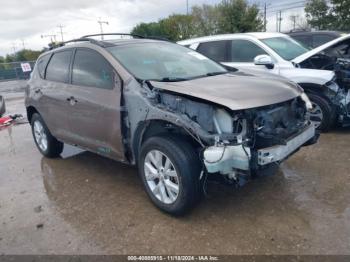  Salvage Nissan Murano