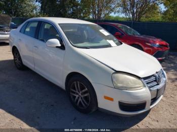  Salvage Volkswagen Jetta