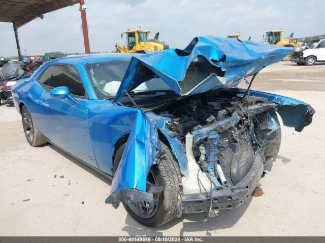  Salvage Dodge Challenger