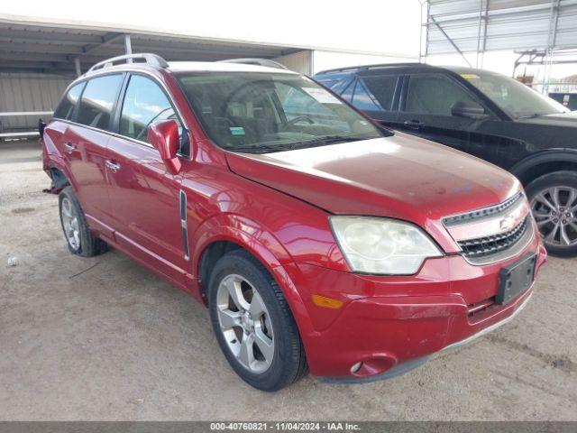  Salvage Chevrolet Captiva