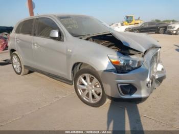  Salvage Mitsubishi Outlander