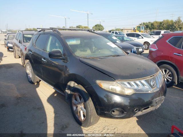  Salvage Nissan Murano