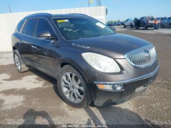  Salvage Buick Enclave