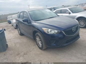  Salvage Mazda Cx