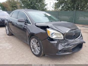  Salvage Buick Verano