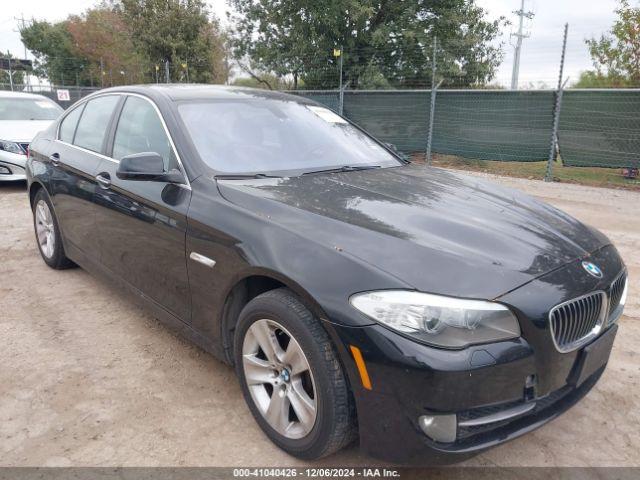  Salvage BMW 5 Series