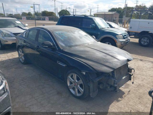  Salvage Jaguar XE