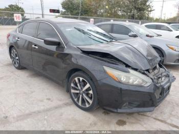  Salvage Nissan Altima