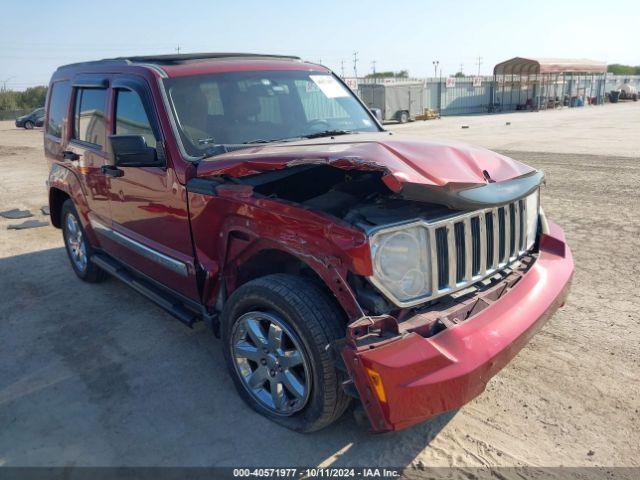  Salvage Jeep Liberty