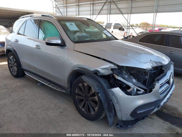  Salvage Mercedes-Benz GLE