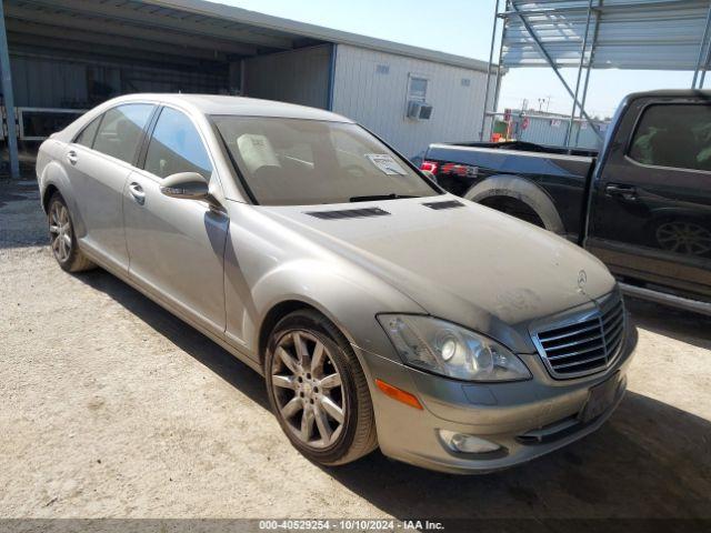  Salvage Mercedes-Benz S-Class