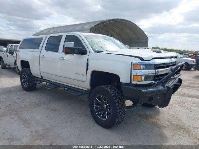  Salvage Chevrolet Silverado 2500