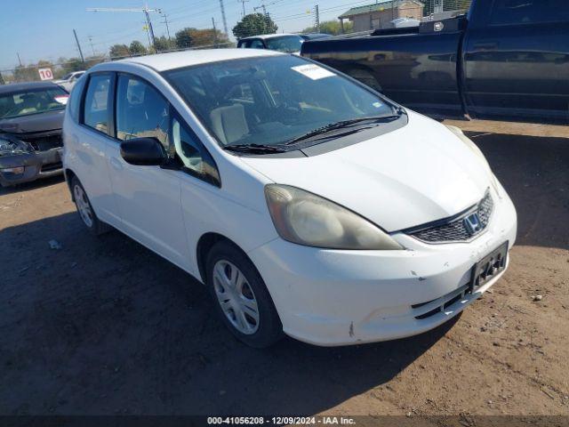  Salvage Honda Fit