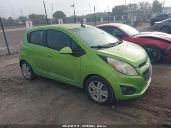  Salvage Chevrolet Spark