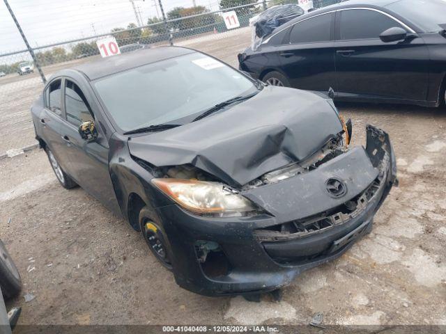  Salvage Mazda Mazda3