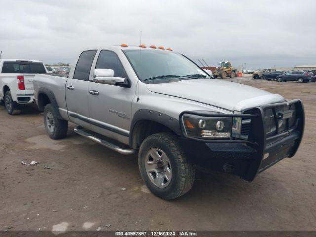  Salvage Dodge Ram 2500