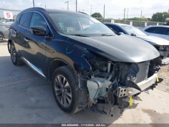  Salvage Nissan Murano