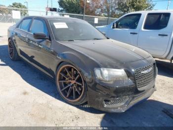  Salvage Chrysler 300