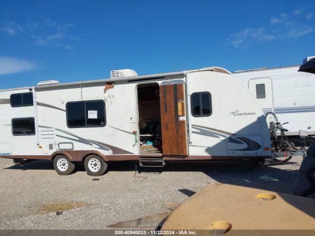  Salvage Coachmen Freedom Express 290 Bhs