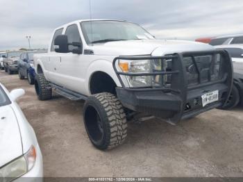  Salvage Ford F-250