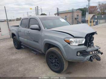  Salvage Toyota Tacoma