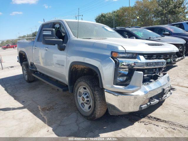  Salvage Chevrolet Silverado 2500