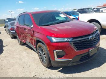  Salvage Chevrolet Traverse Limited